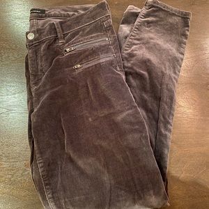 Banana Republic Brown Corduroy Jeans